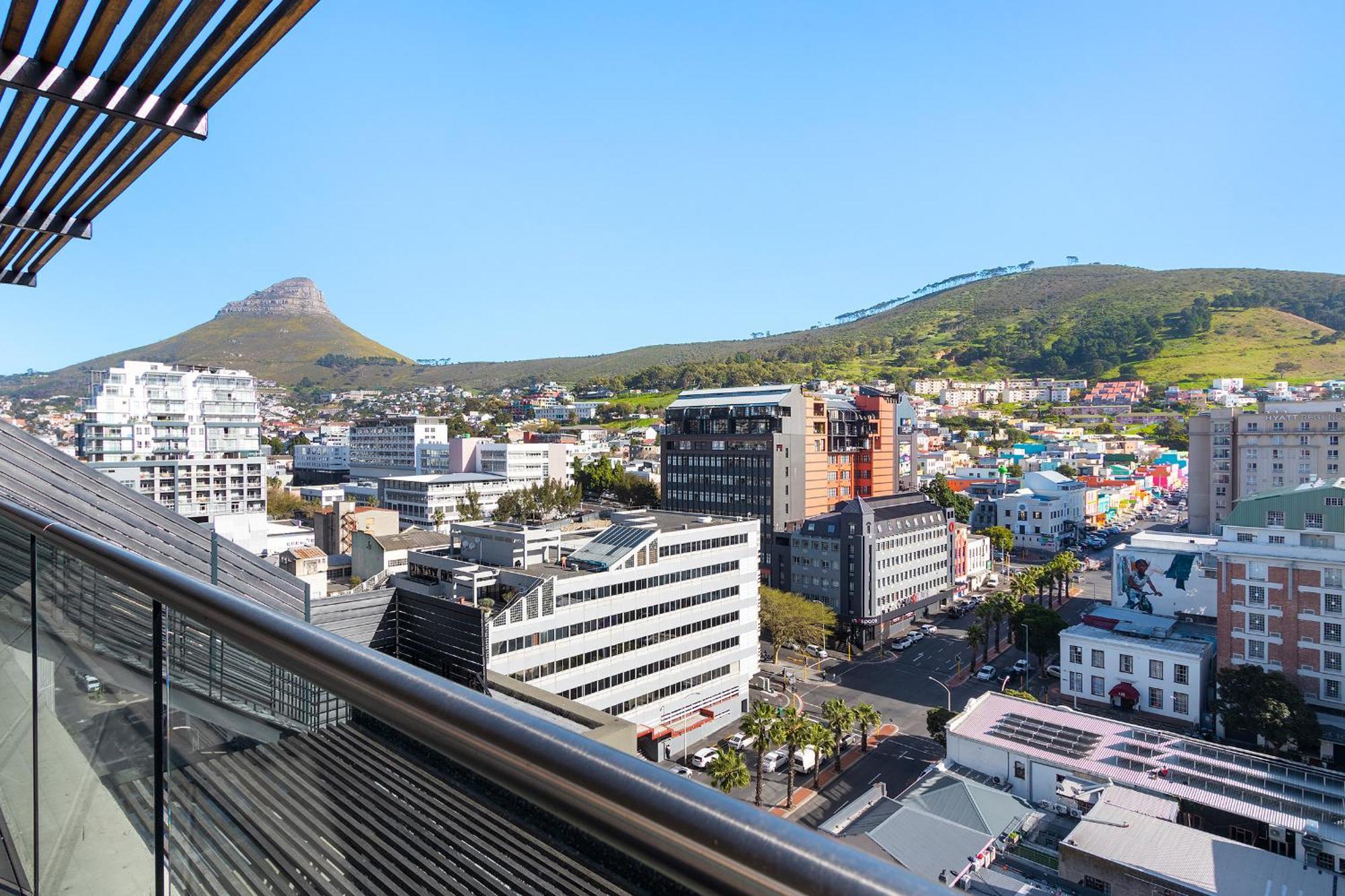 Neighbourgood Loop Street Hotel Cidade Do Cabo Exterior foto