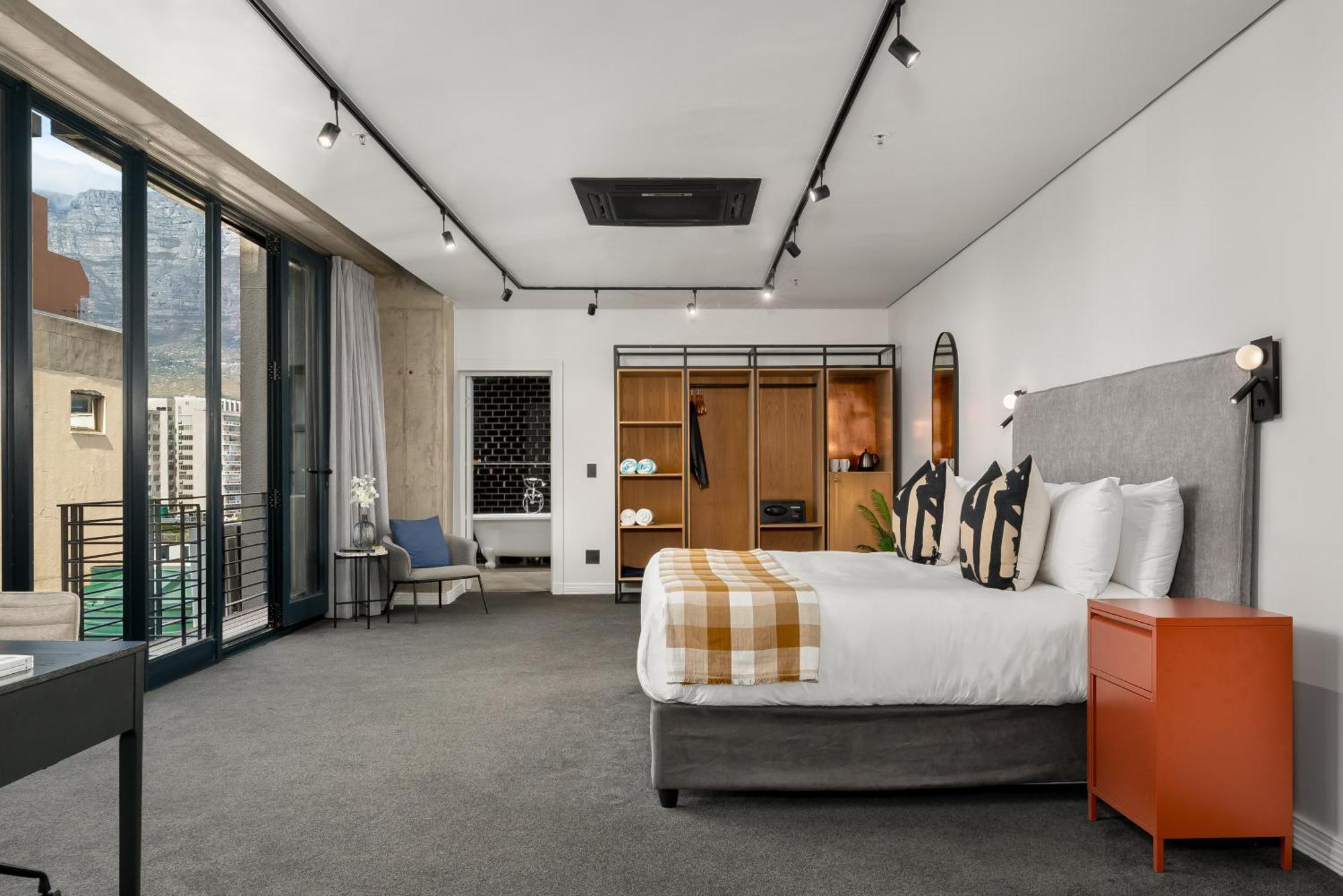 Neighbourgood Loop Street Hotel Cidade Do Cabo Exterior foto