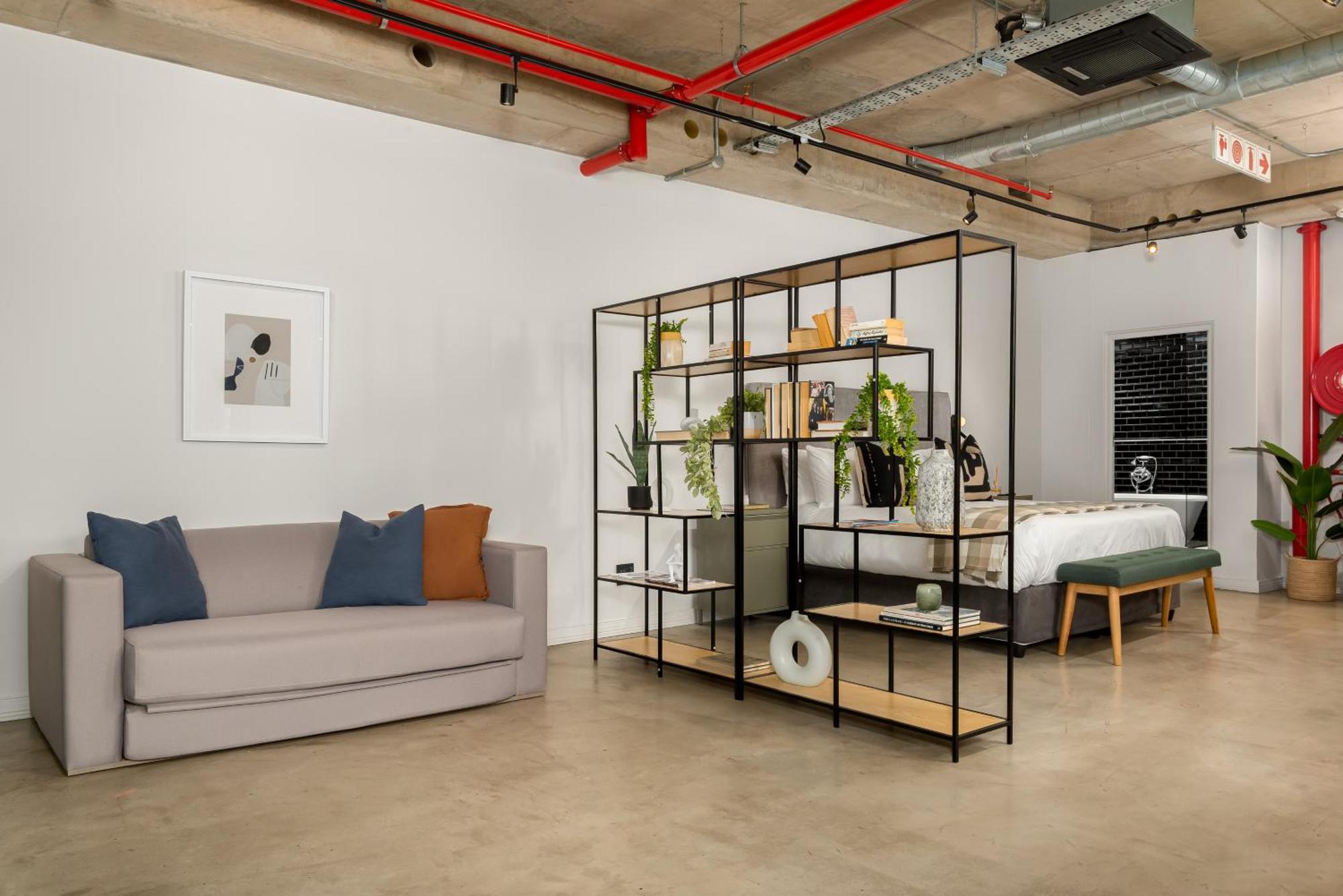 Neighbourgood Loop Street Hotel Cidade Do Cabo Quarto foto
