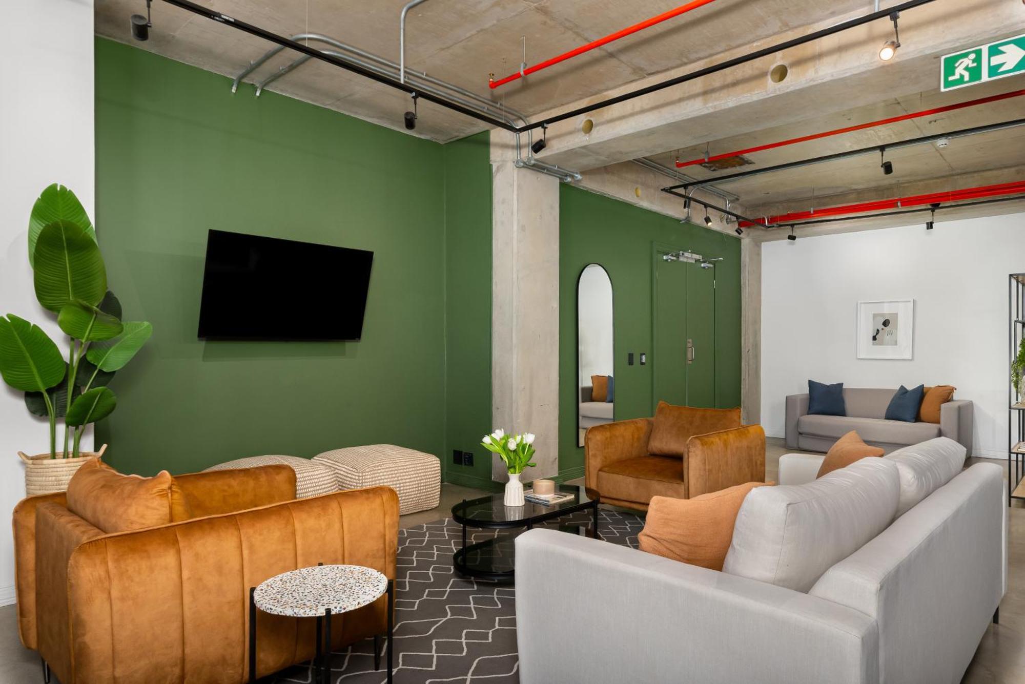 Neighbourgood Loop Street Hotel Cidade Do Cabo Quarto foto