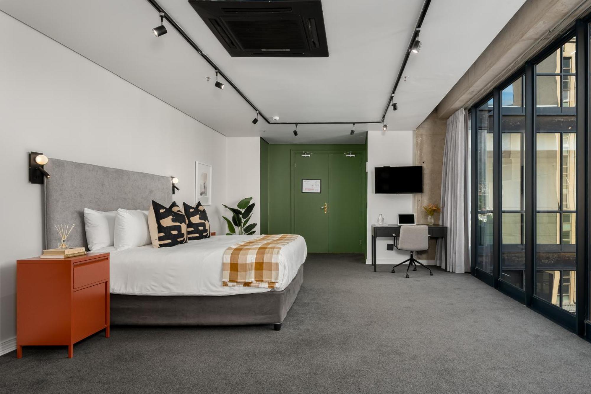 Neighbourgood Loop Street Hotel Cidade Do Cabo Quarto foto