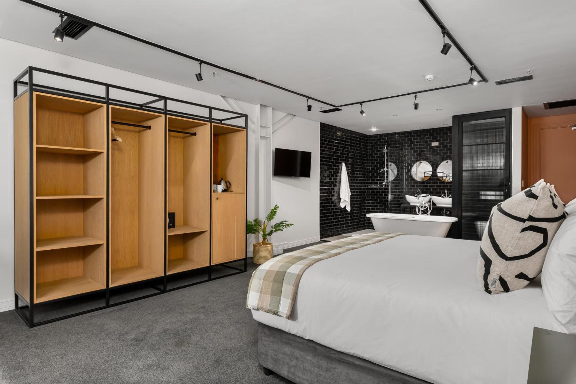 Neighbourgood Loop Street Hotel Cidade Do Cabo Quarto foto