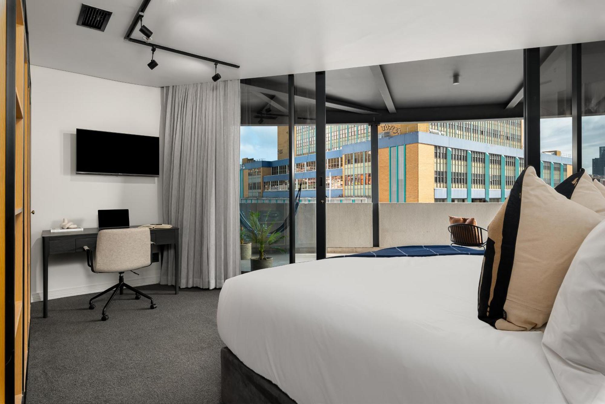 Neighbourgood Loop Street Hotel Cidade Do Cabo Quarto foto